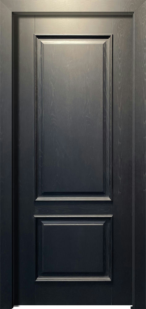 Массив багетная Gent PF2 nero гидрофобное масло