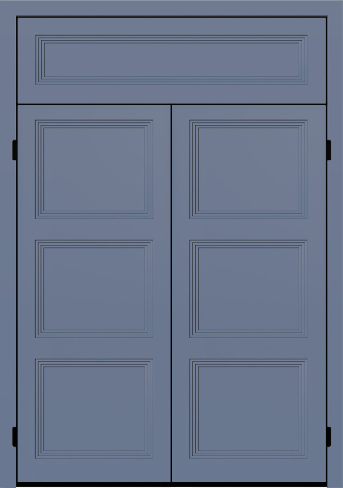 Edge RAL_5014 PF3 ДСФ