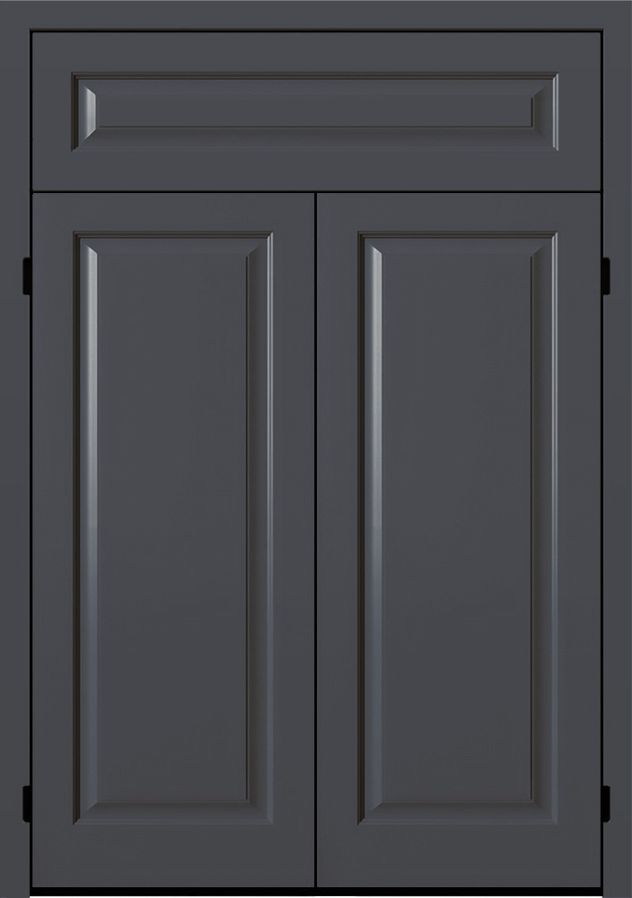 Graf RAL_7024 PF ДСФ