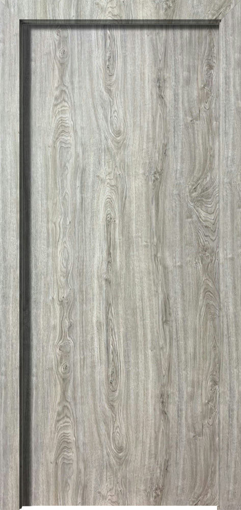 Экошпон гладкая дуб мелфорд светлый LW 621-2