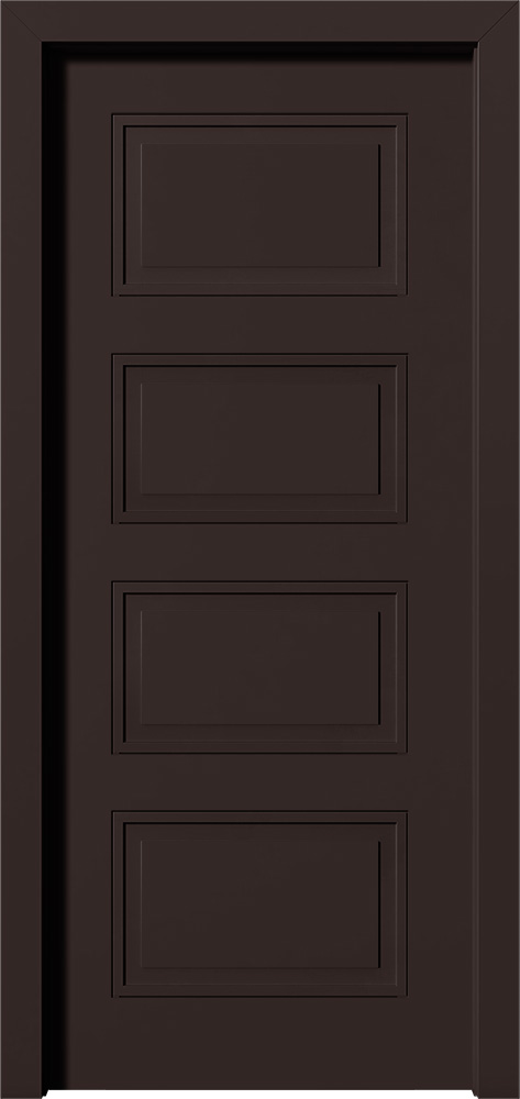 Era PF4 Эмаль coffee