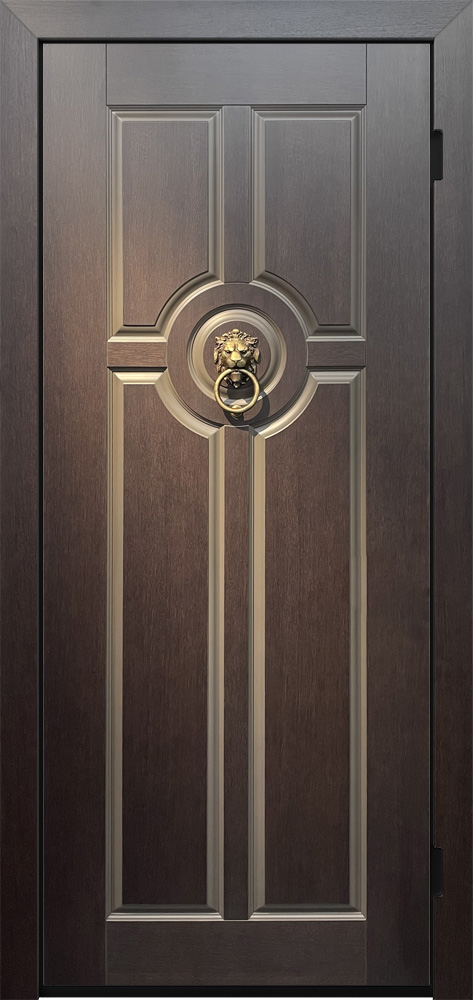 Наборная Шпон 07.02 Дуб титул