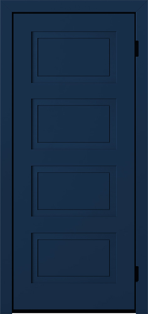 Lucky 4DG Soft Touch dark_blue