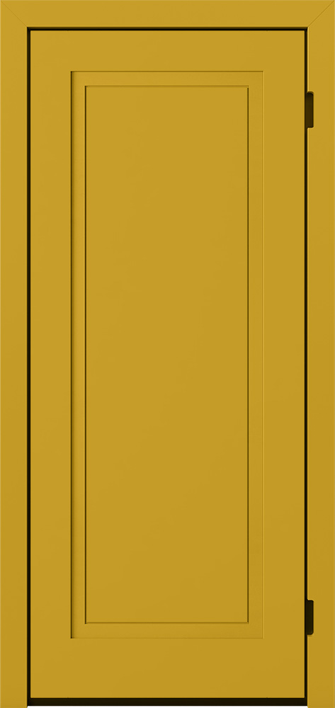 Lucky DG Soft Touch gorchica