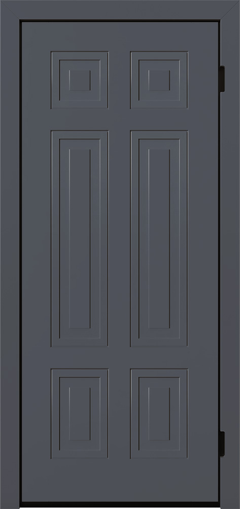 Baya GF6 Эмаль 7024