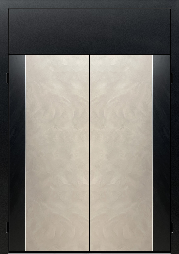 АВП Arpa 11.02 c молдингом 3397 и 0509 ДСФ