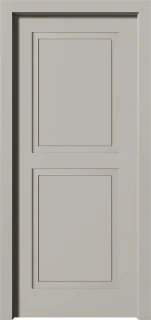 Lucky 22DG Soft Touch kvarz_grey